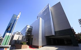 ホテルアジア会館